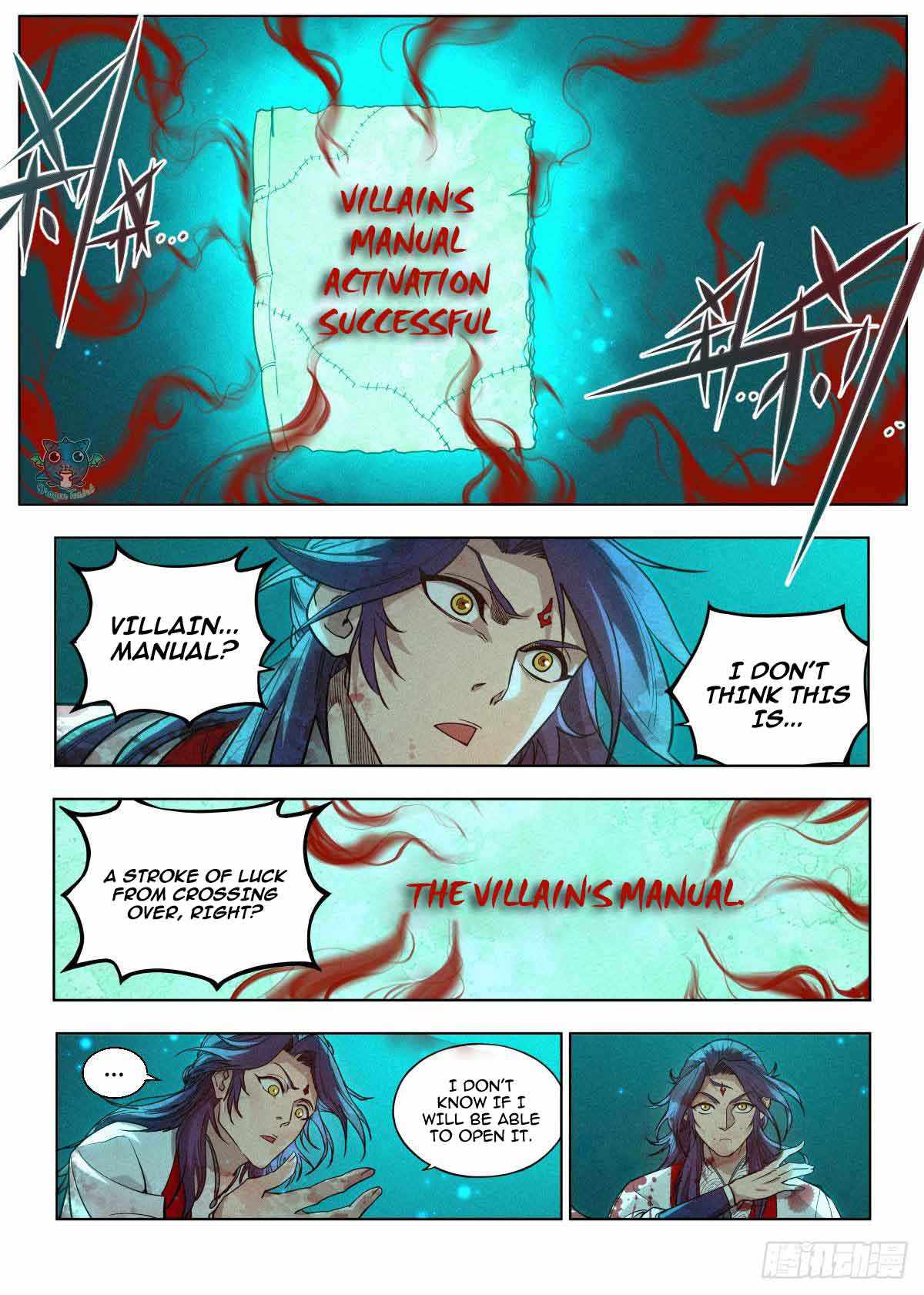 Young Master Is Too Righteous Chapter 2 #8