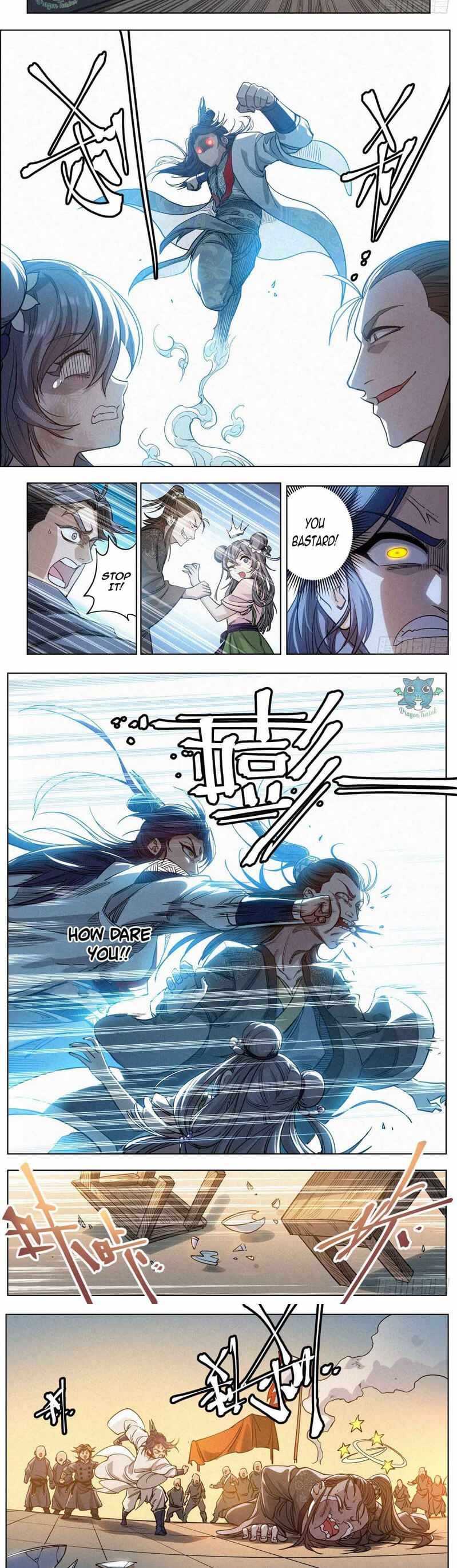 Young Master Is Too Righteous Chapter 3 #5