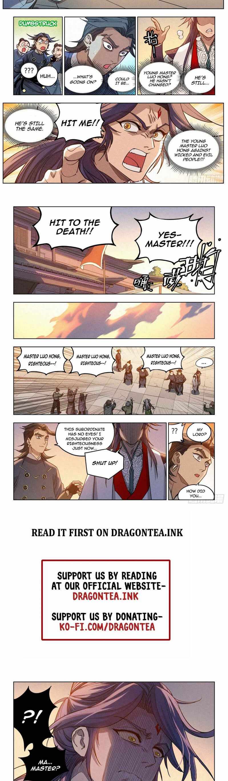 Young Master Is Too Righteous Chapter 3 #6