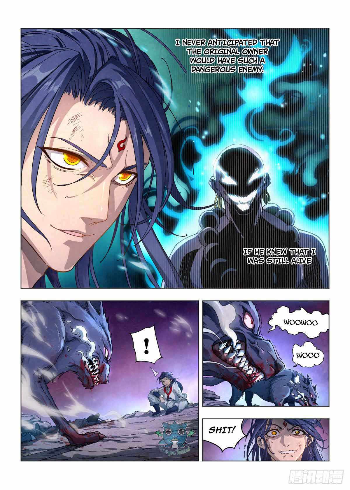 Young Master Is Too Righteous Chapter 1 #18