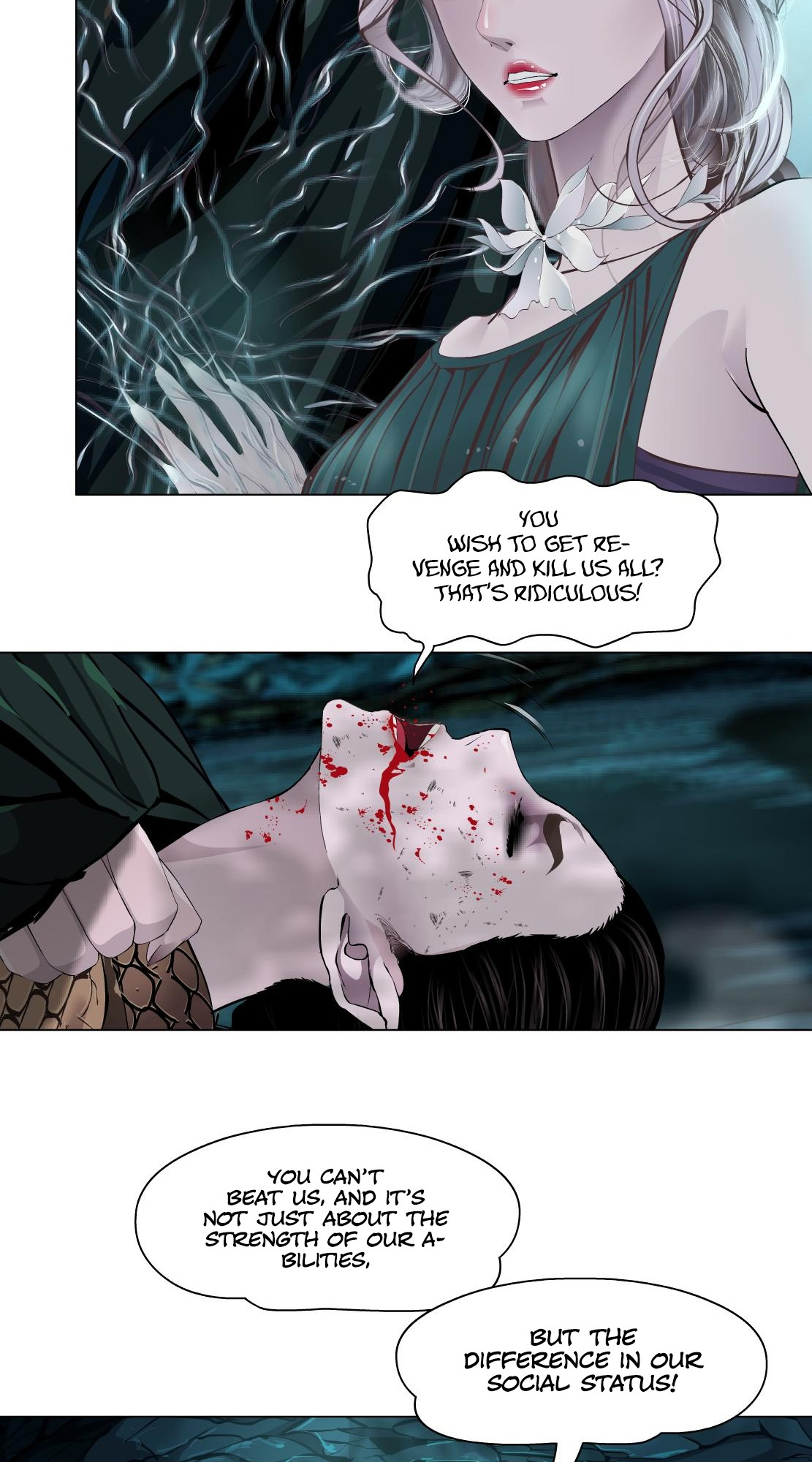 Vinegirl: Mercy Killing Chapter 4 #34