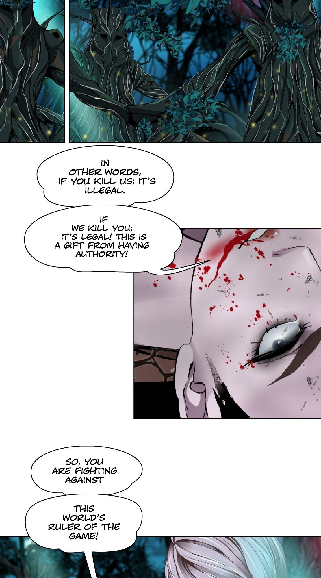 Vinegirl: Mercy Killing Chapter 4 #36