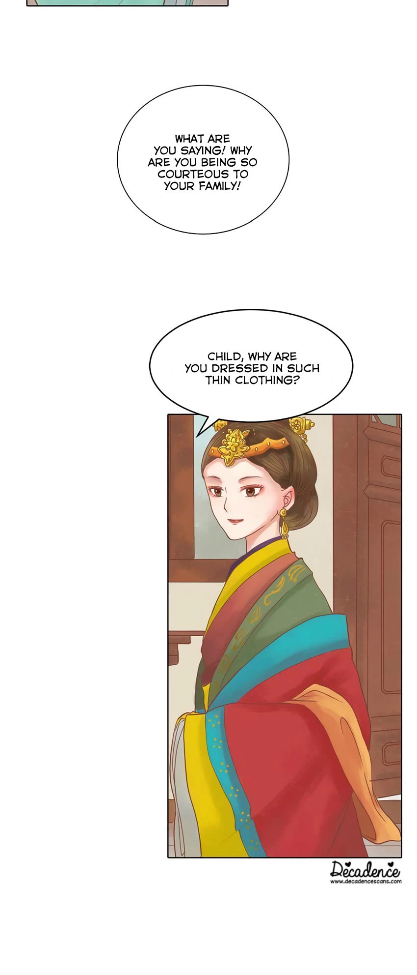 Princess Wei Yang Chapter 11 #9