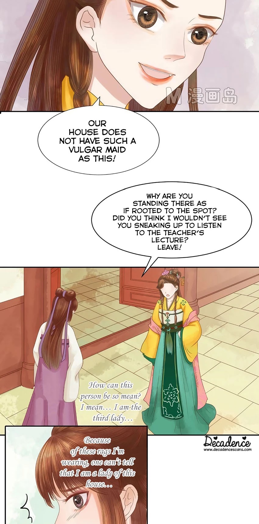 Princess Wei Yang Chapter 9 #4