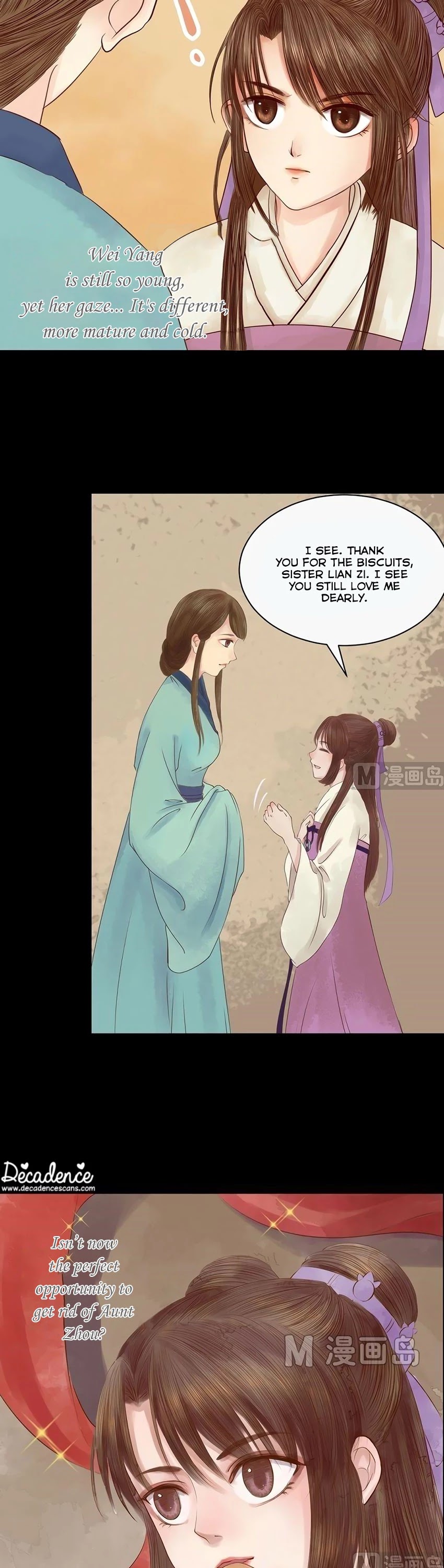 Princess Wei Yang Chapter 3 #10