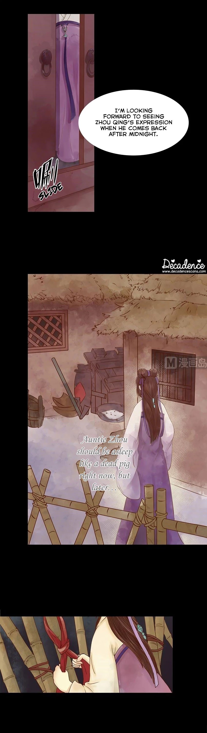 Princess Wei Yang Chapter 3 #13