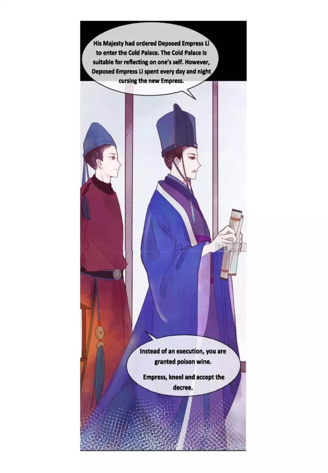 Princess Wei Yang Chapter 1.1 #6