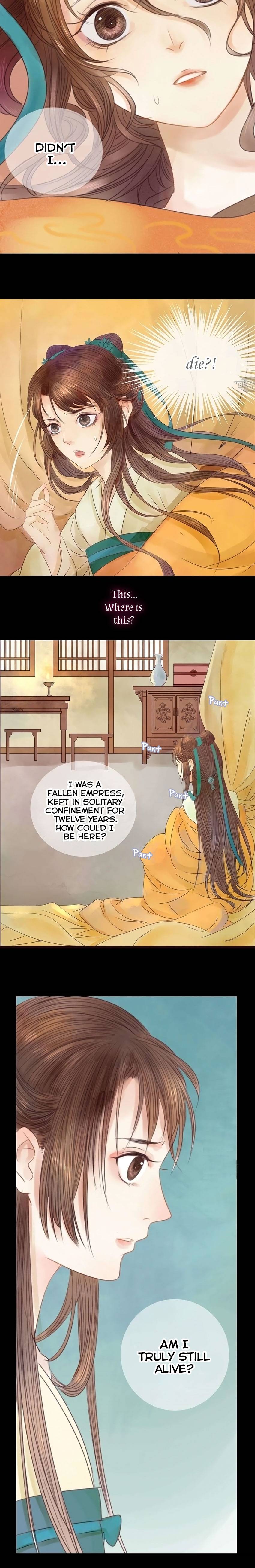 Princess Wei Yang Chapter 1 #2