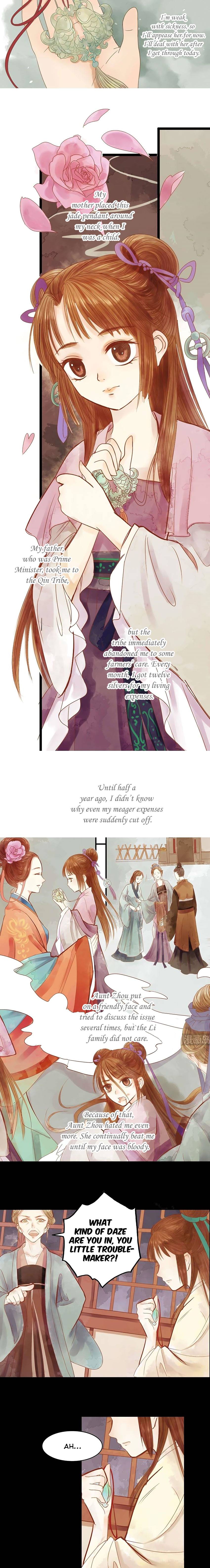 Princess Wei Yang Chapter 1 #10