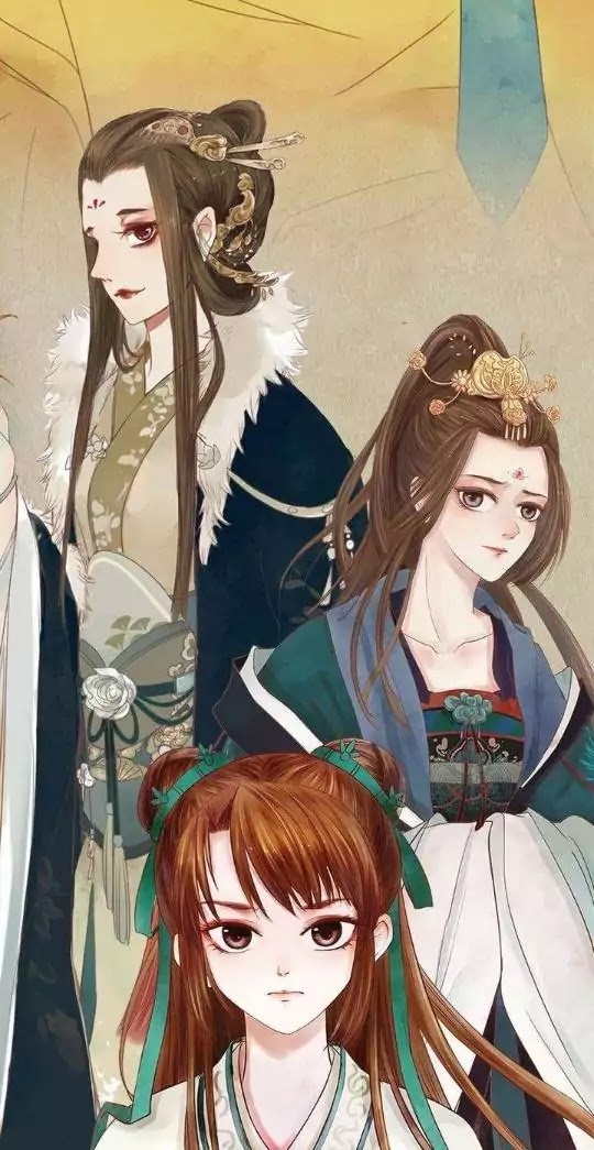 Princess Wei Yang Chapter 0 #6