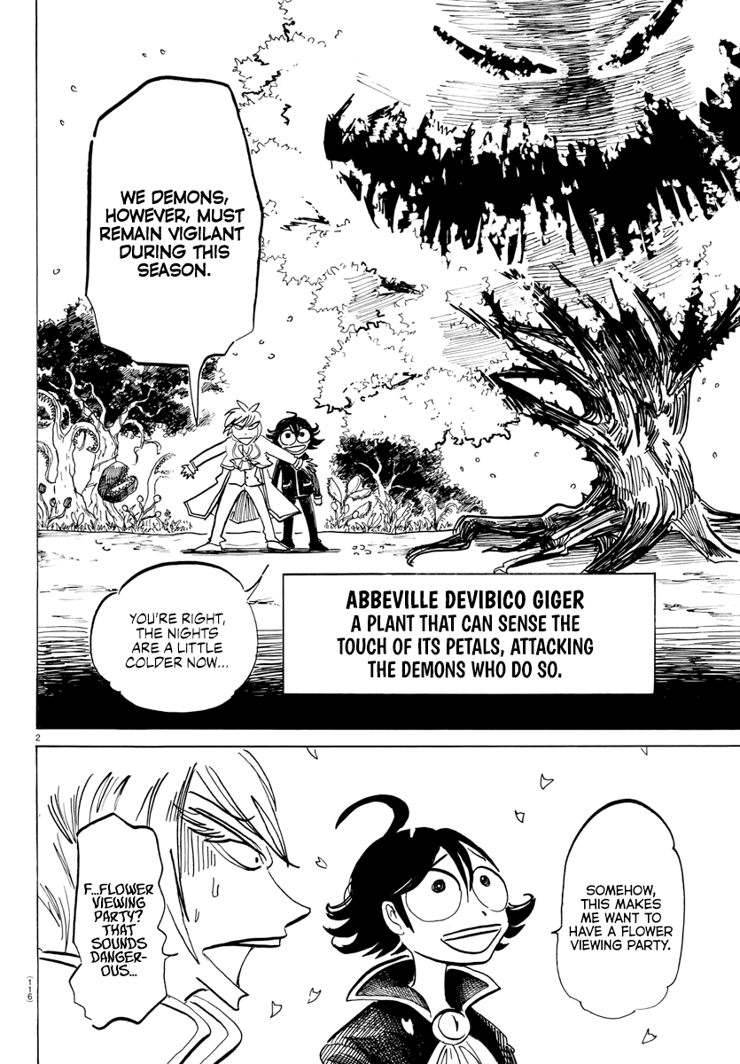 Houkago No! Iruma-Kun Chapter 14 #2