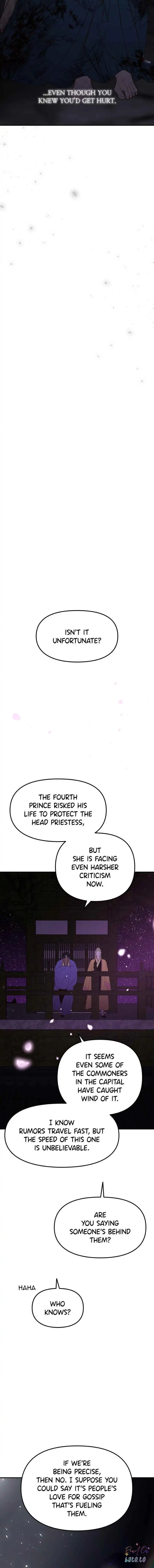 Mystic Prince Chapter 95 #28