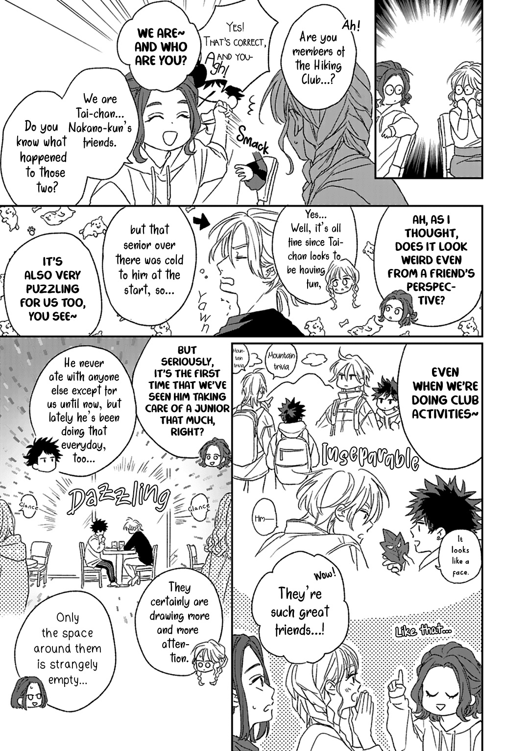 Takara No Biidoro Chapter 7 #4