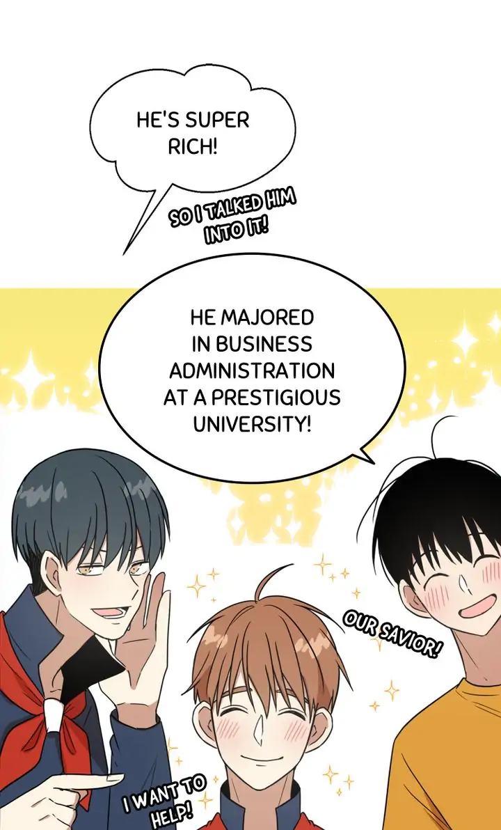 Delicious Scandal Chapter 44 #50