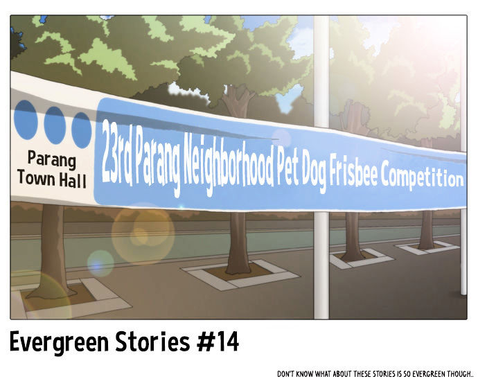 Evergreen Stories Chapter 14 #2