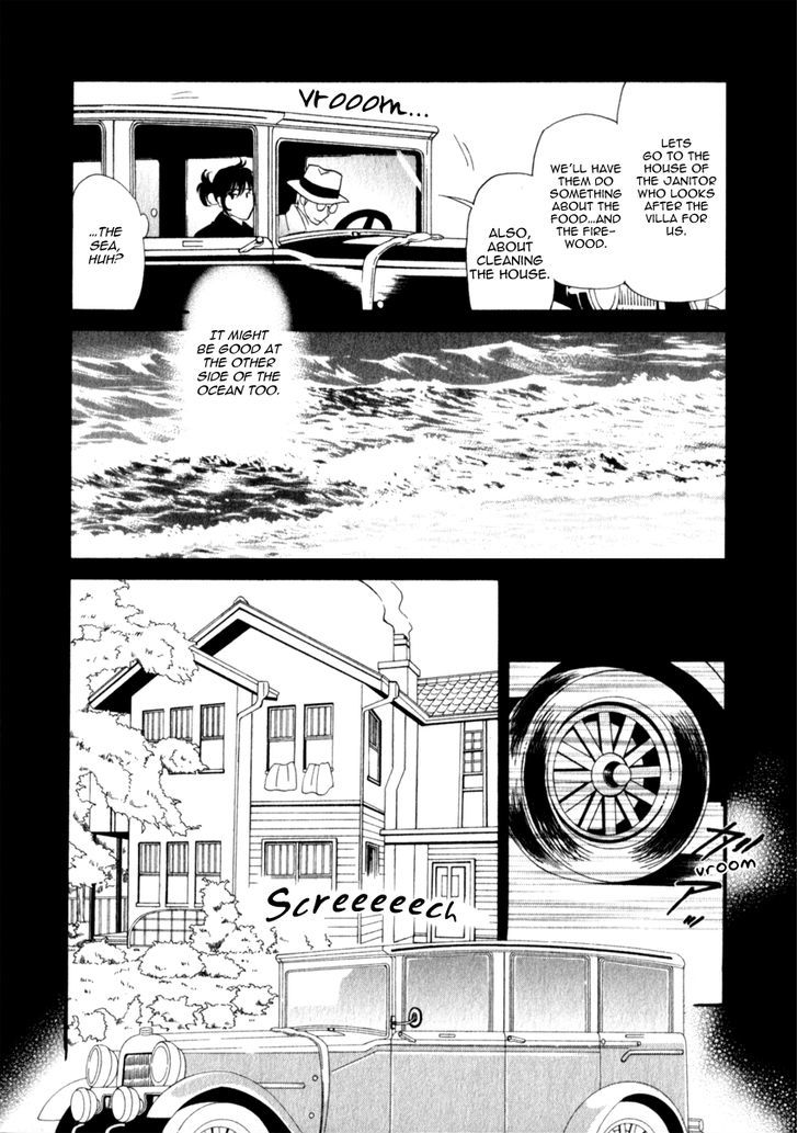 Iro Otoko Chapter 12 #14