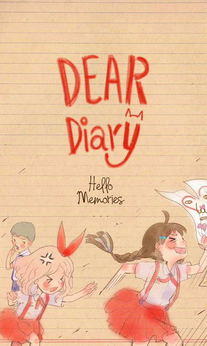 Dear Diary: Hello Memories Chapter 1 #10