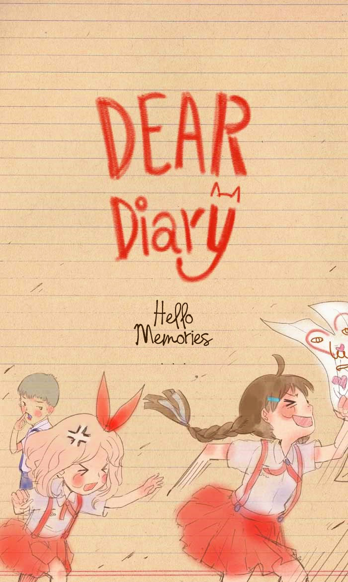 Dear Diary: Hello Memories Chapter 1 #67