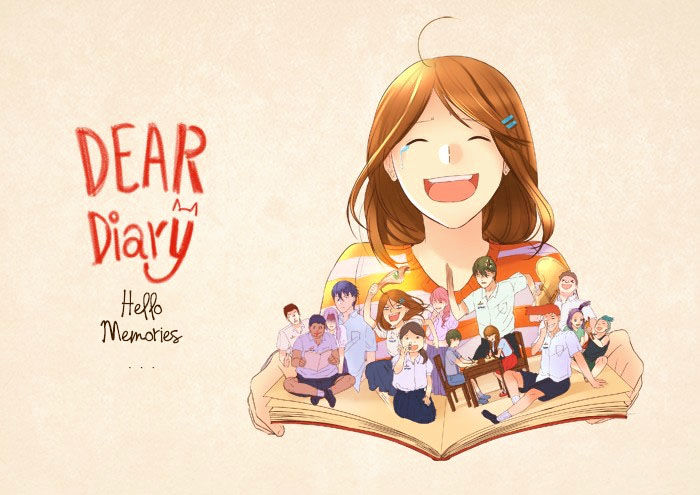 Dear Diary: Hello Memories Chapter 1 #69