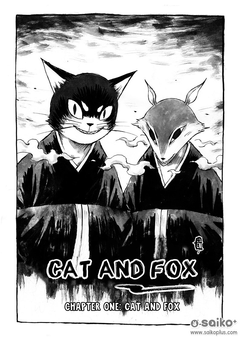 Cat And Fox Chapter 1 #2
