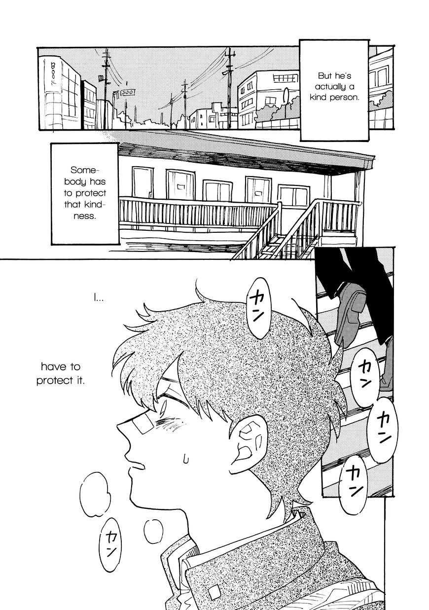 Saiaku No Jinsei Chapter 3 #39