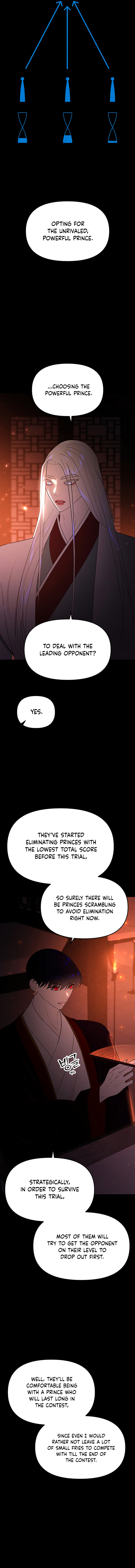 Mystic Prince Chapter 54 #4
