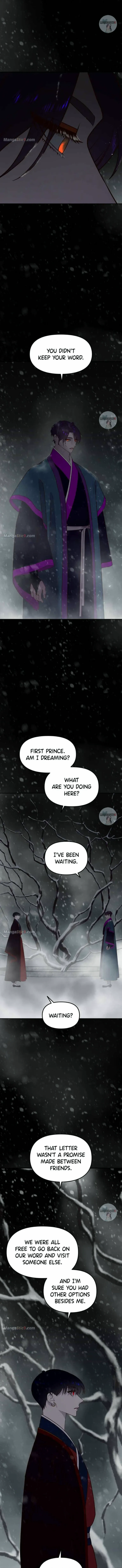 Mystic Prince Chapter 57 #8