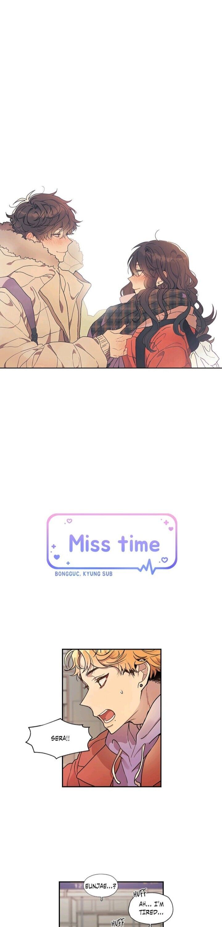 Miss Time Chapter 47 #1