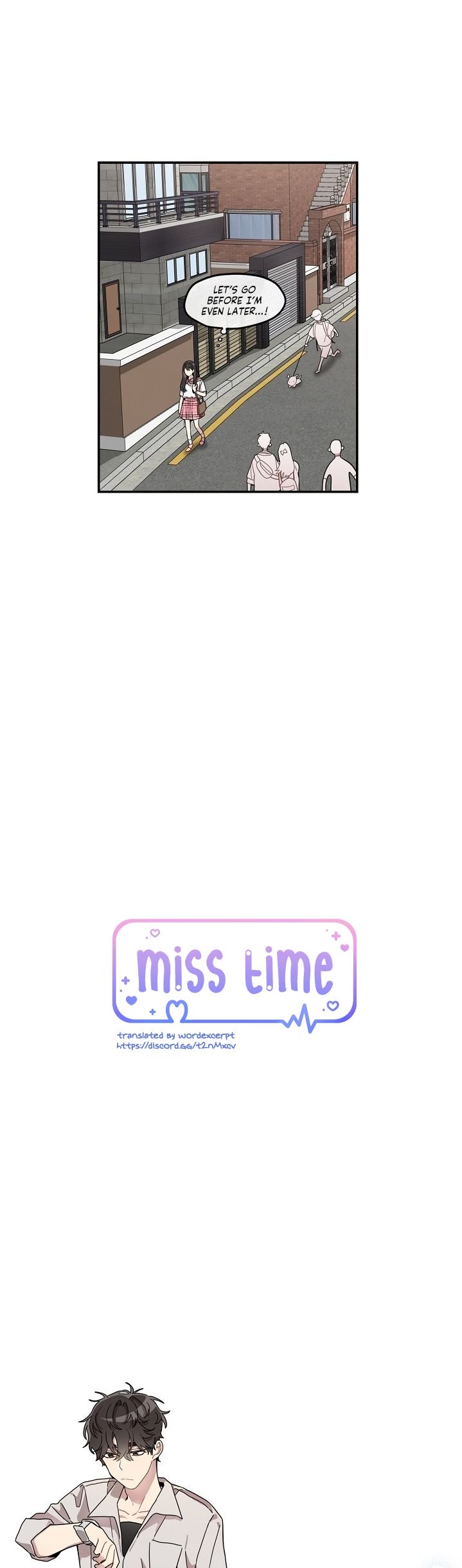 Miss Time Chapter 16 #8