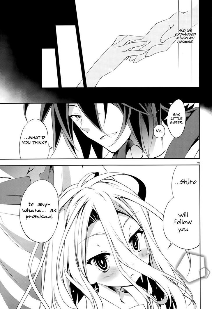 No Game No Life Chapter 6 #3