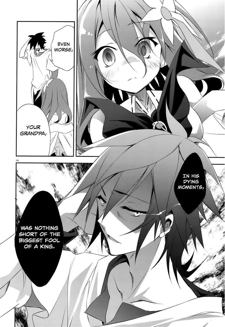 No Game No Life Chapter 6 #14