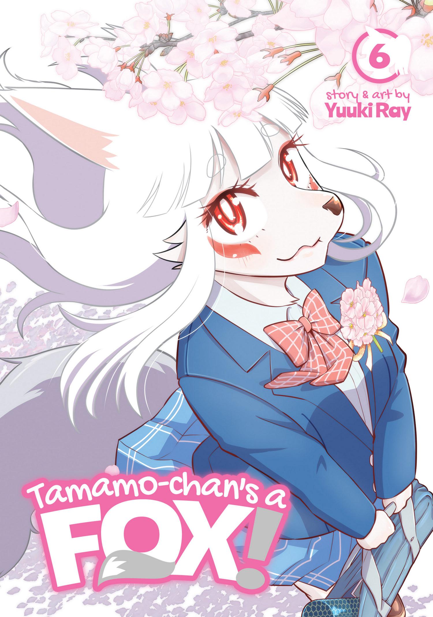 High School Inari Tamamo-Chan! Chapter 79 #2