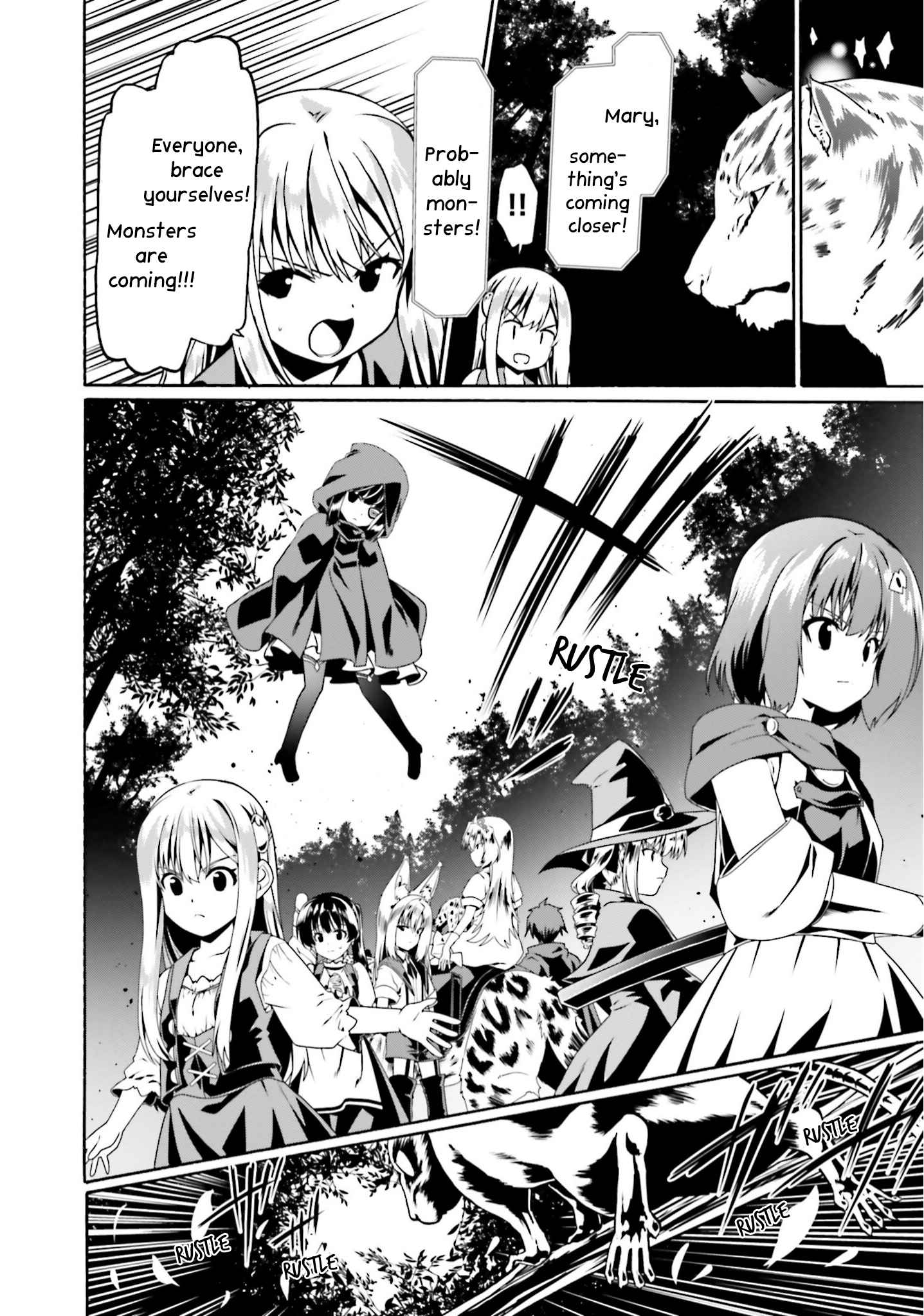 Douyara Watashi No Karada Wa Kanzen Muteki No You Desu Ne Chapter 44 #11