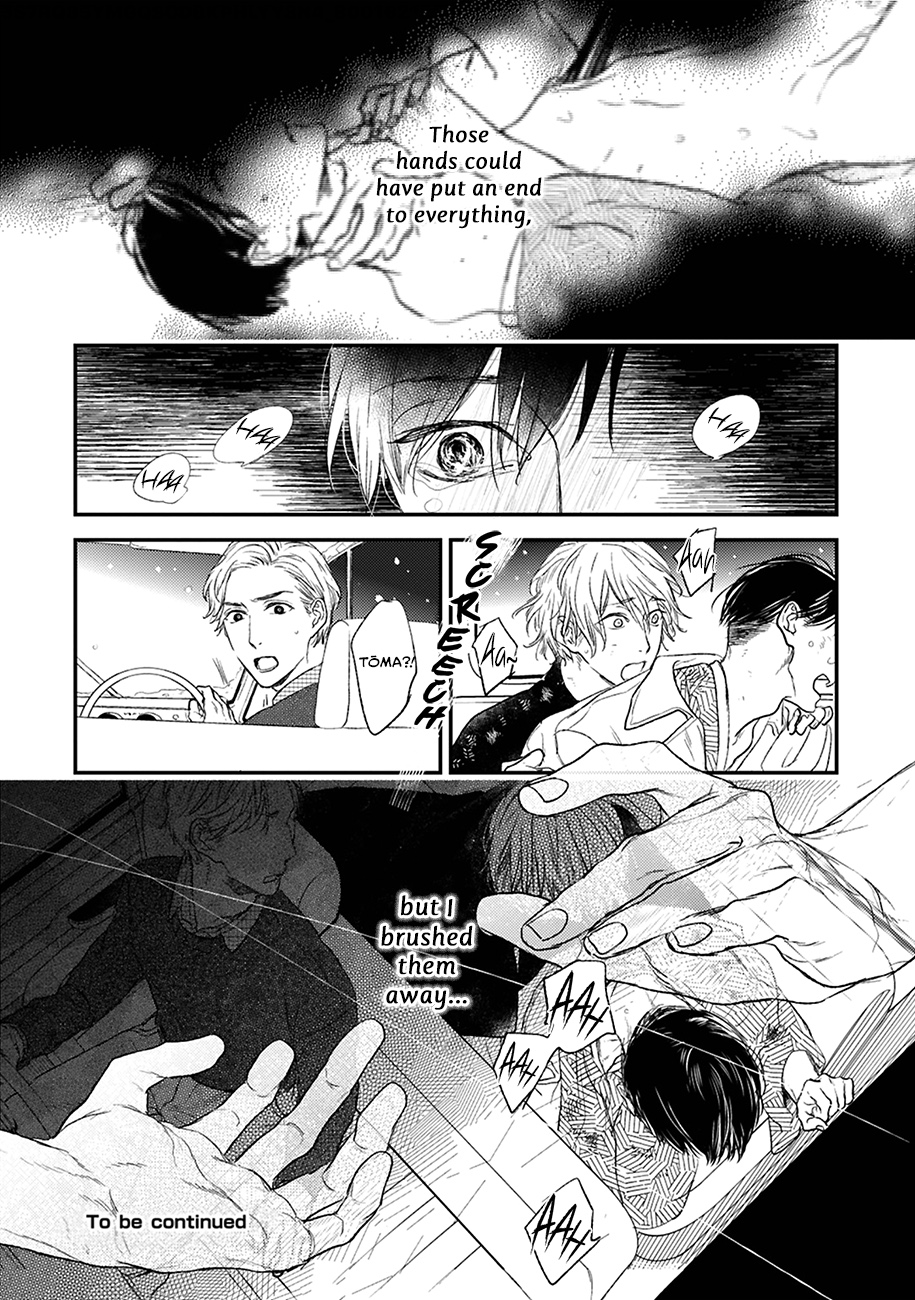 Tourou No Ori Chapter 21 #13