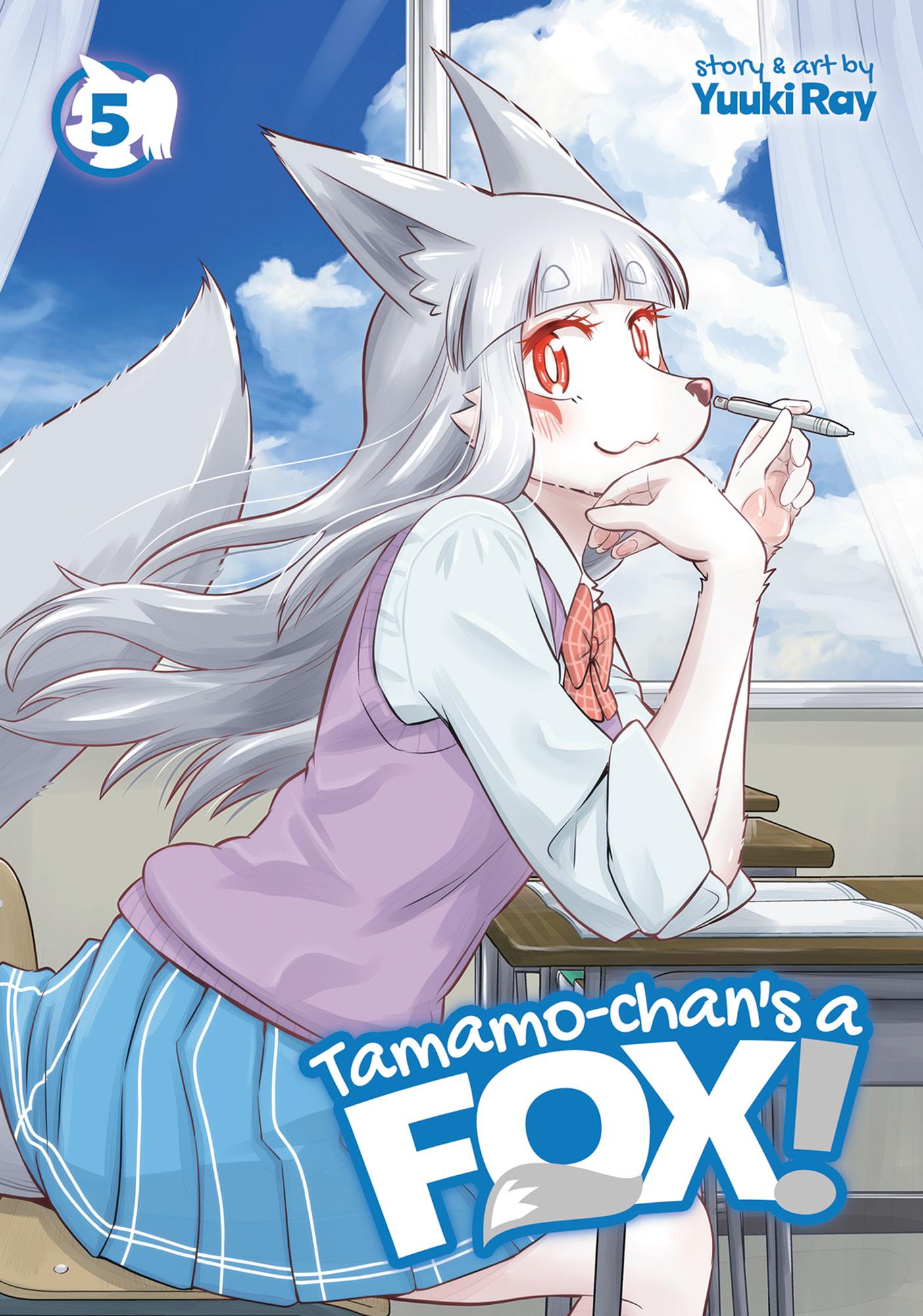 High School Inari Tamamo-Chan! Chapter 64 #2