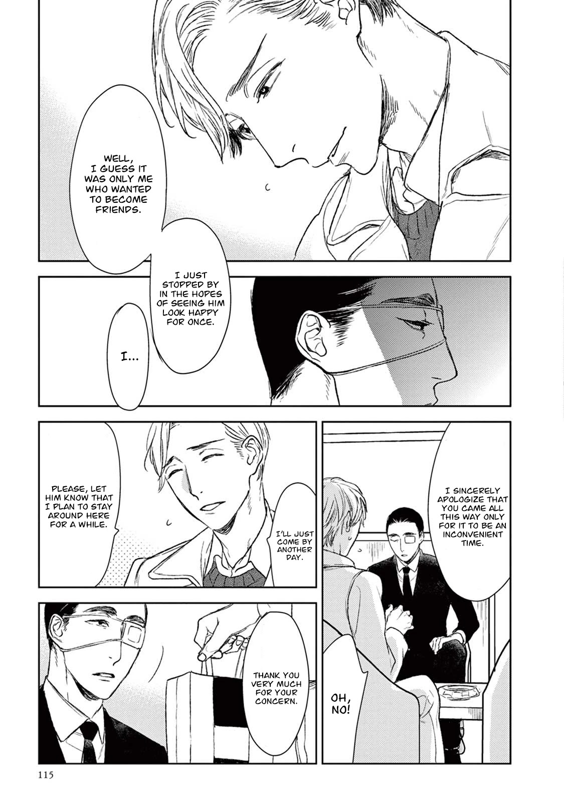 Tourou No Ori Chapter 18 #50