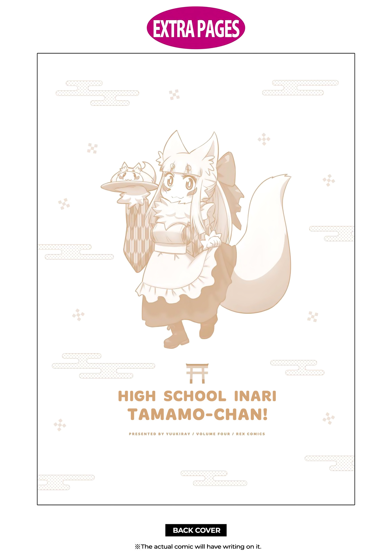 High School Inari Tamamo-Chan! Chapter 63 #11