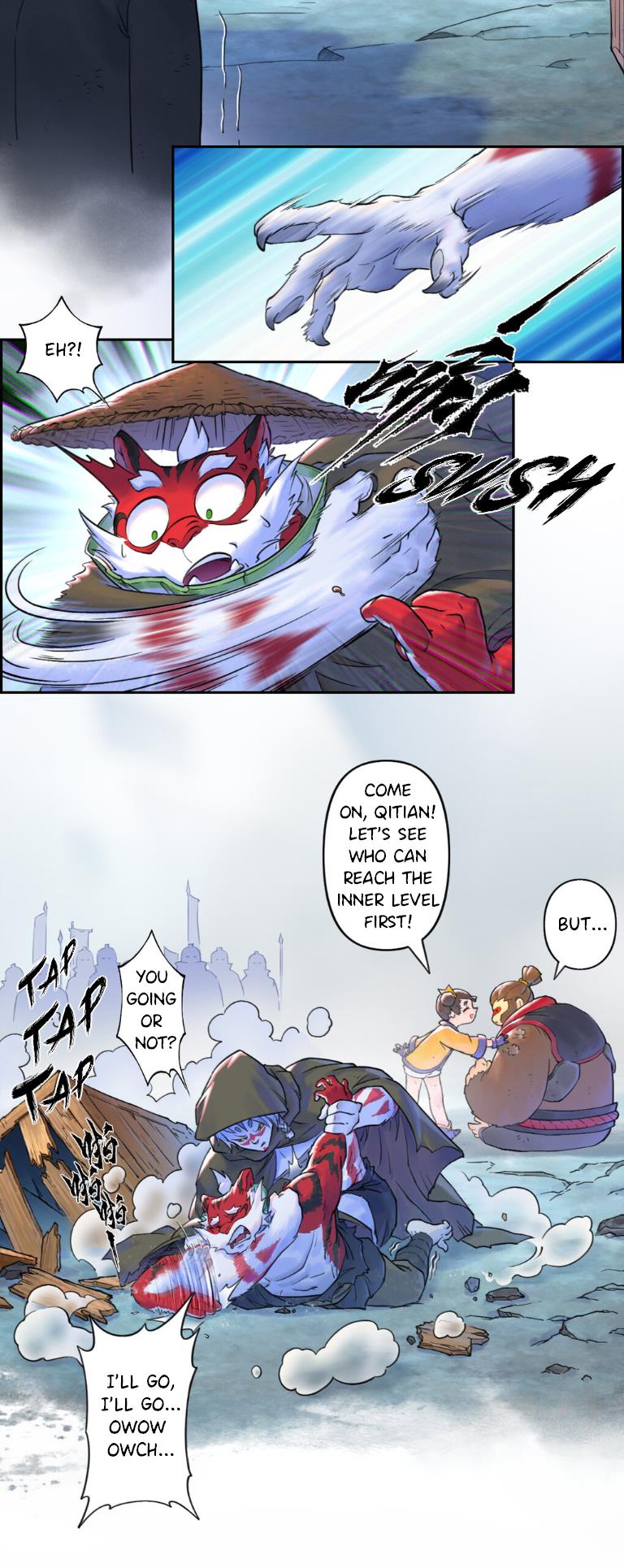 Zodiac: Twelve Souls Chapter 70 #8