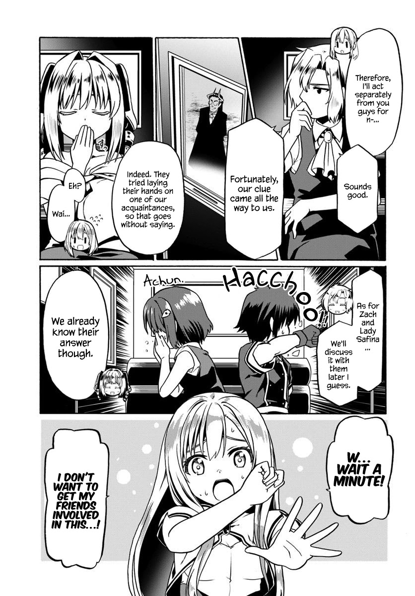 Douyara Watashi No Karada Wa Kanzen Muteki No You Desu Ne Chapter 29 #22