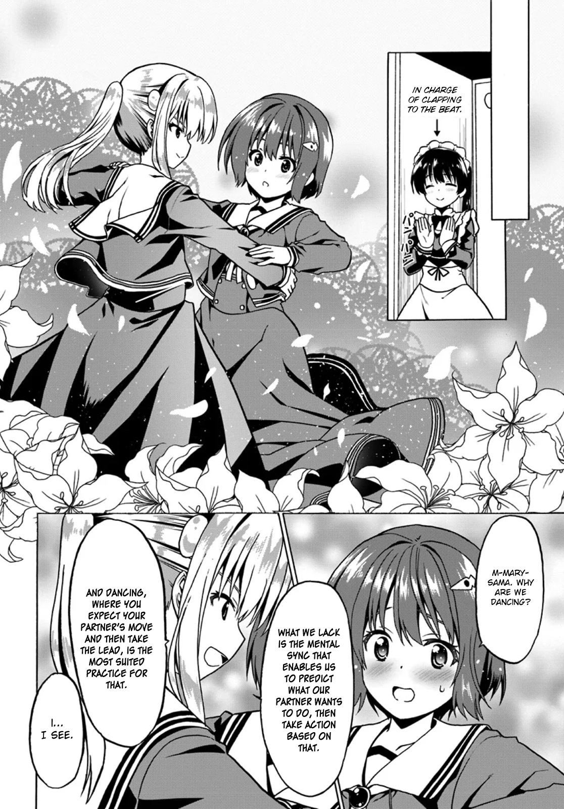 Douyara Watashi No Karada Wa Kanzen Muteki No You Desu Ne Chapter 20 #8