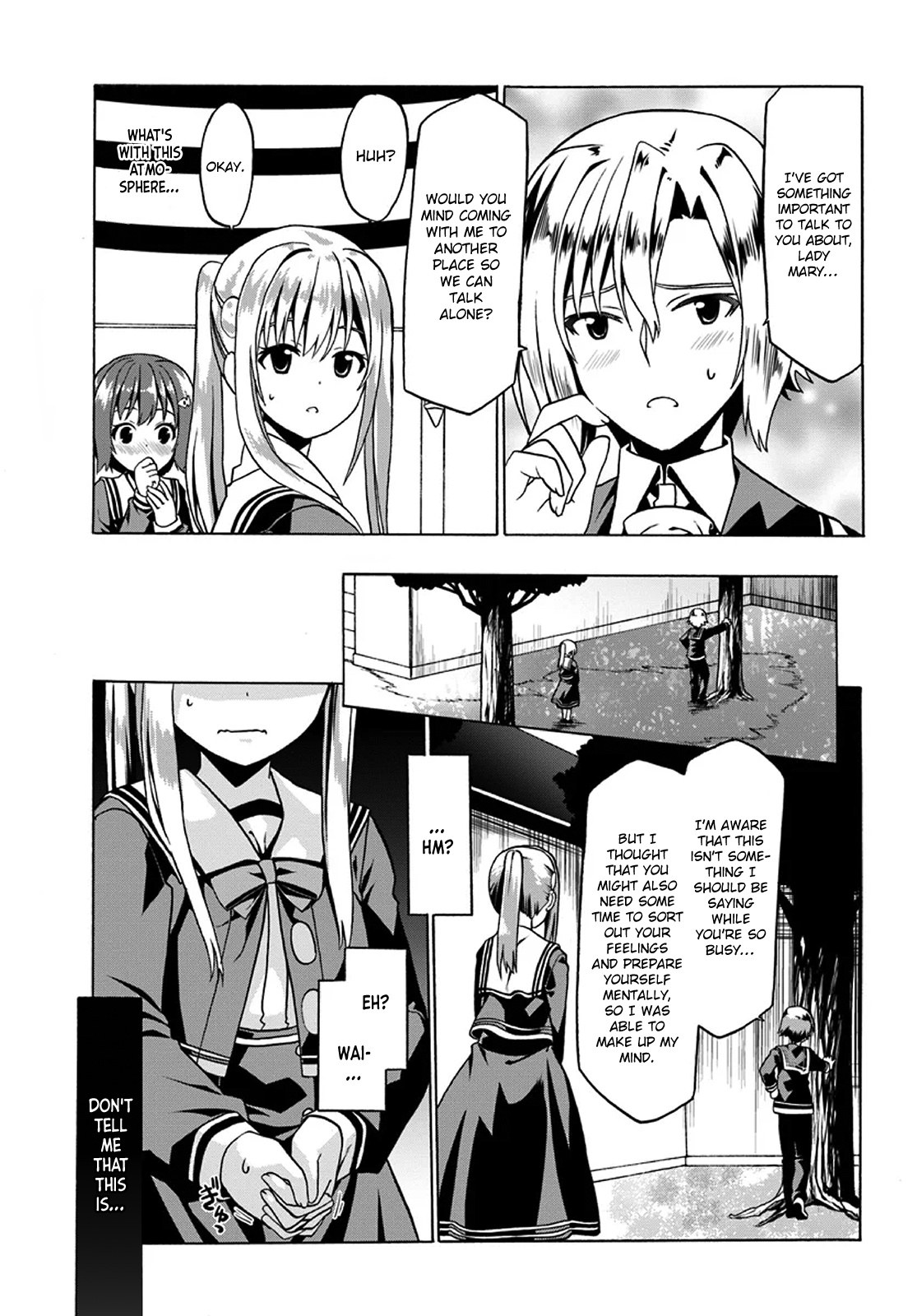 Douyara Watashi No Karada Wa Kanzen Muteki No You Desu Ne Chapter 20 #17