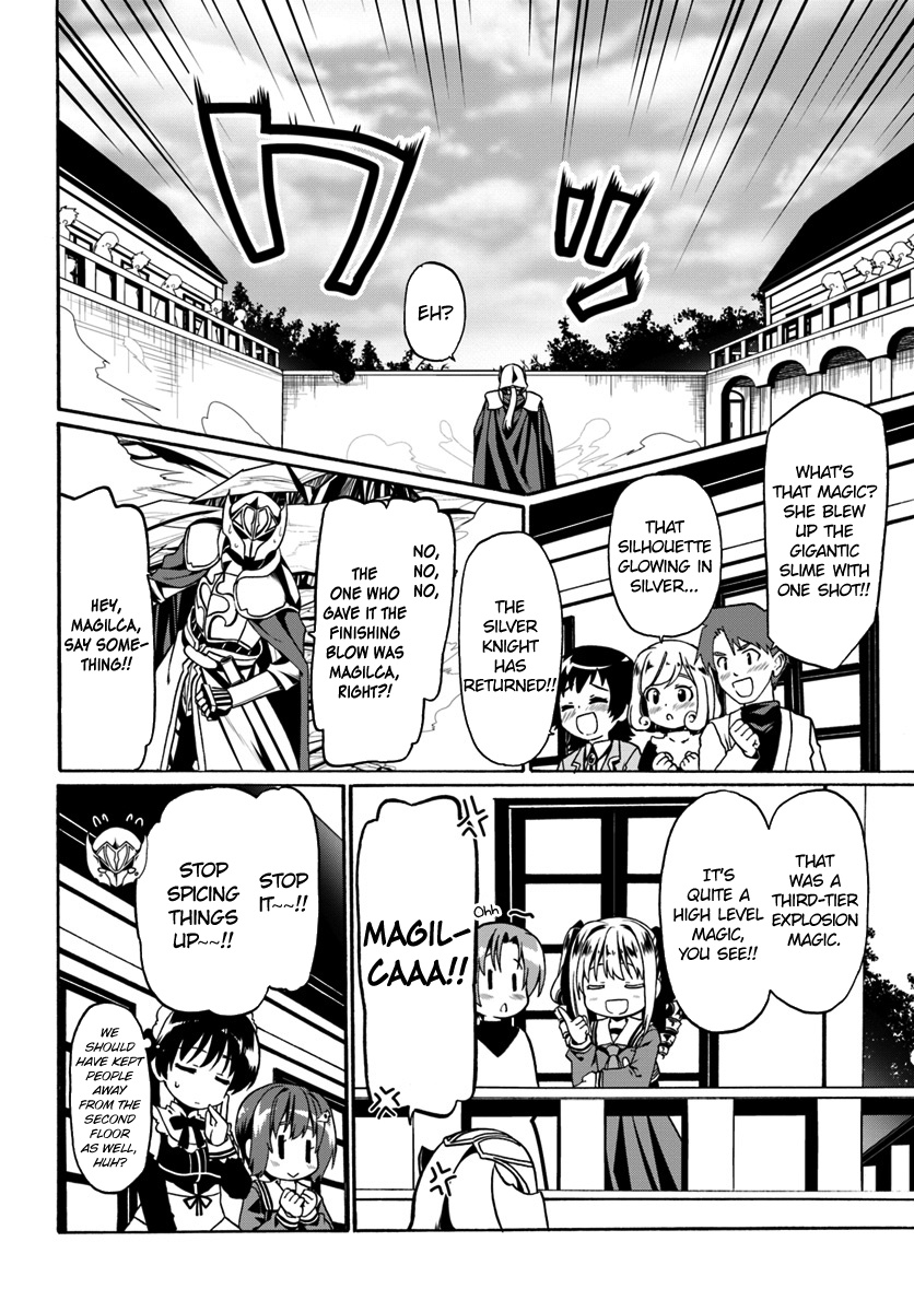 Douyara Watashi No Karada Wa Kanzen Muteki No You Desu Ne Chapter 18 #20