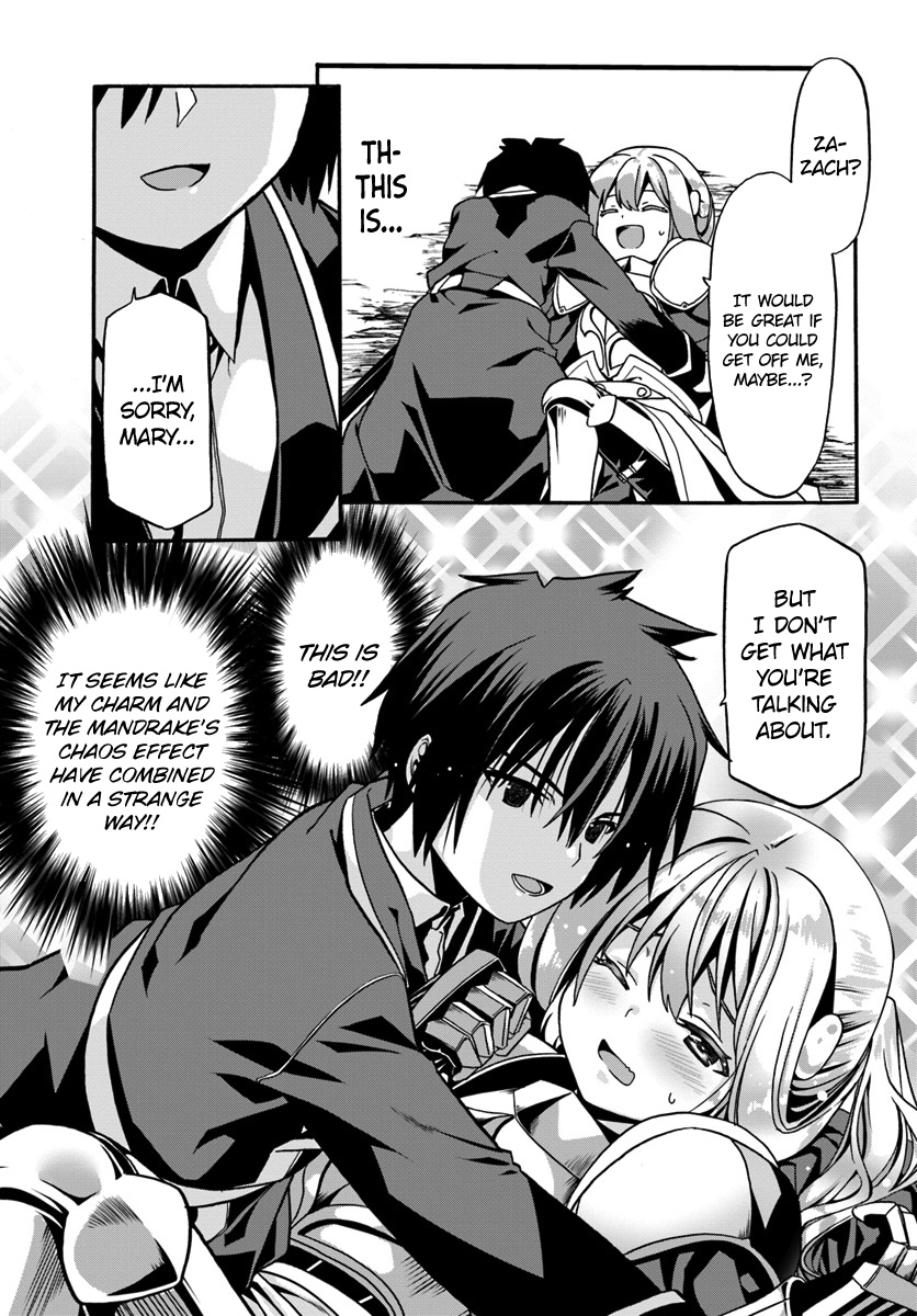 Douyara Watashi No Karada Wa Kanzen Muteki No You Desu Ne Chapter 17 #9