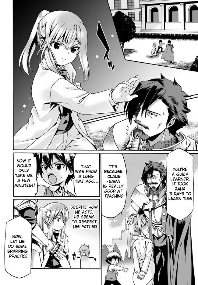 Douyara Watashi No Karada Wa Kanzen Muteki No You Desu Ne Chapter 2 #20