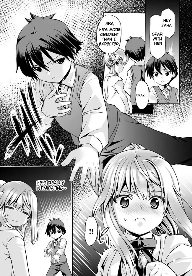 Douyara Watashi No Karada Wa Kanzen Muteki No You Desu Ne Chapter 2 #21