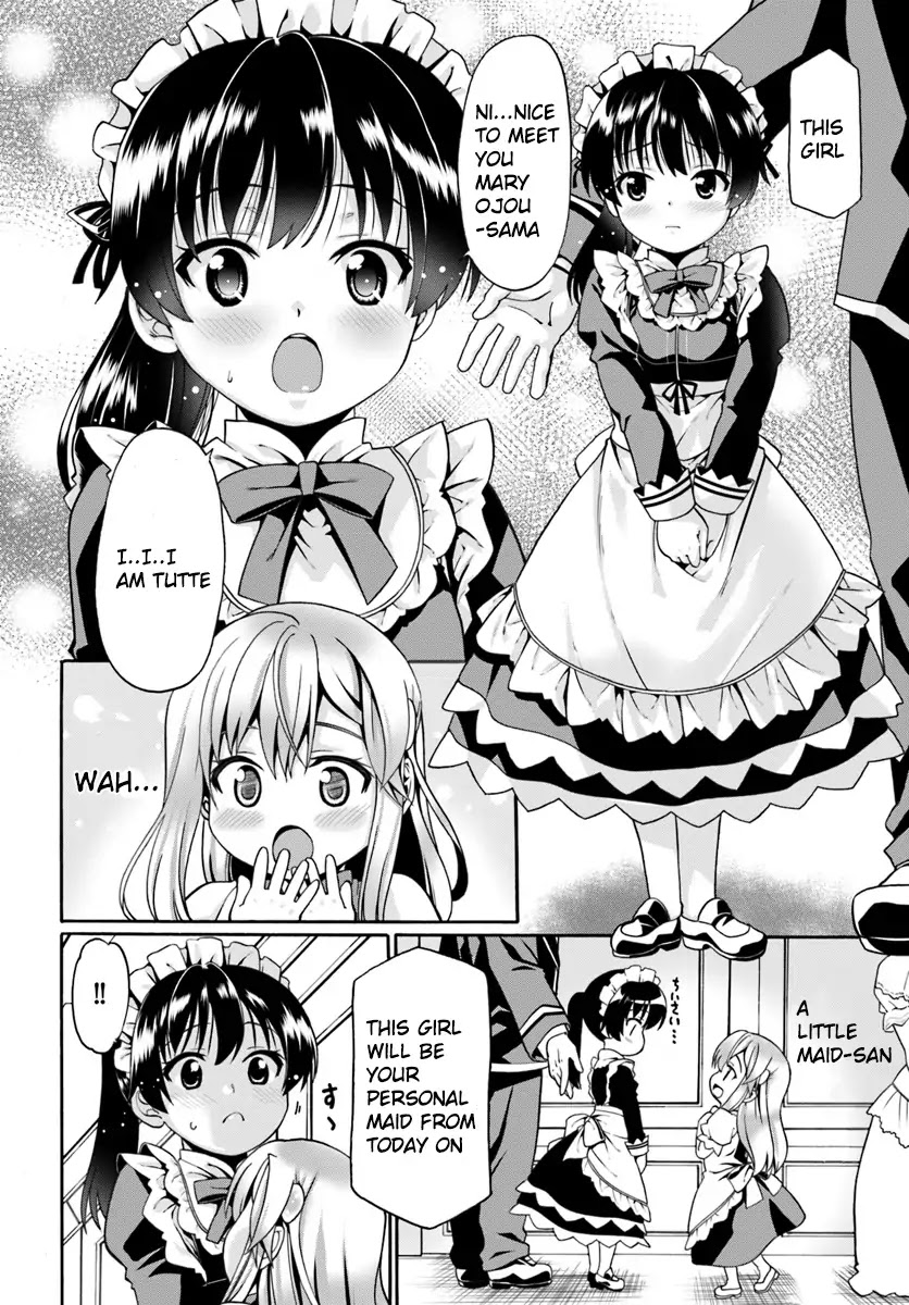 Douyara Watashi No Karada Wa Kanzen Muteki No You Desu Ne Chapter 1 #13