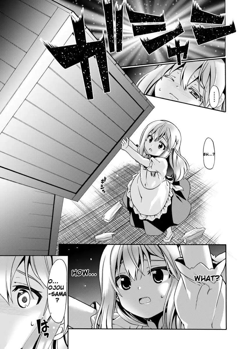 Douyara Watashi No Karada Wa Kanzen Muteki No You Desu Ne Chapter 1 #18