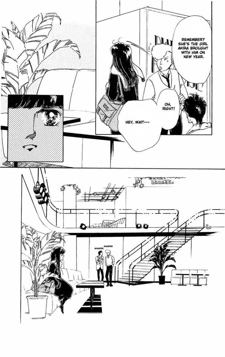 Tokyo No Casanova Chapter 9 #5