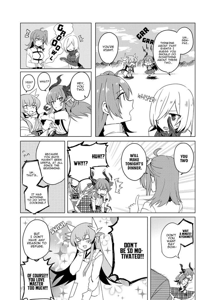 Fate/grand Order Comic Anthology Chapter 1 #10