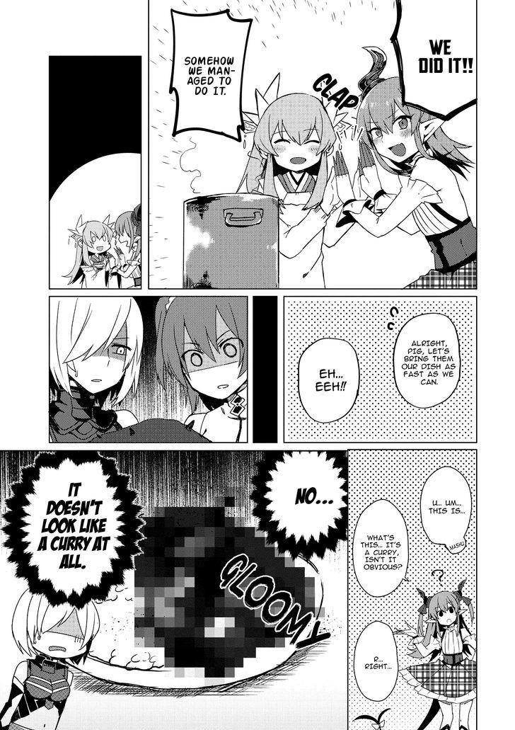 Fate/grand Order Comic Anthology Chapter 1 #16